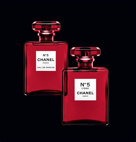 chanel no 5 l eau red edition review|is Chanel no 5 good.